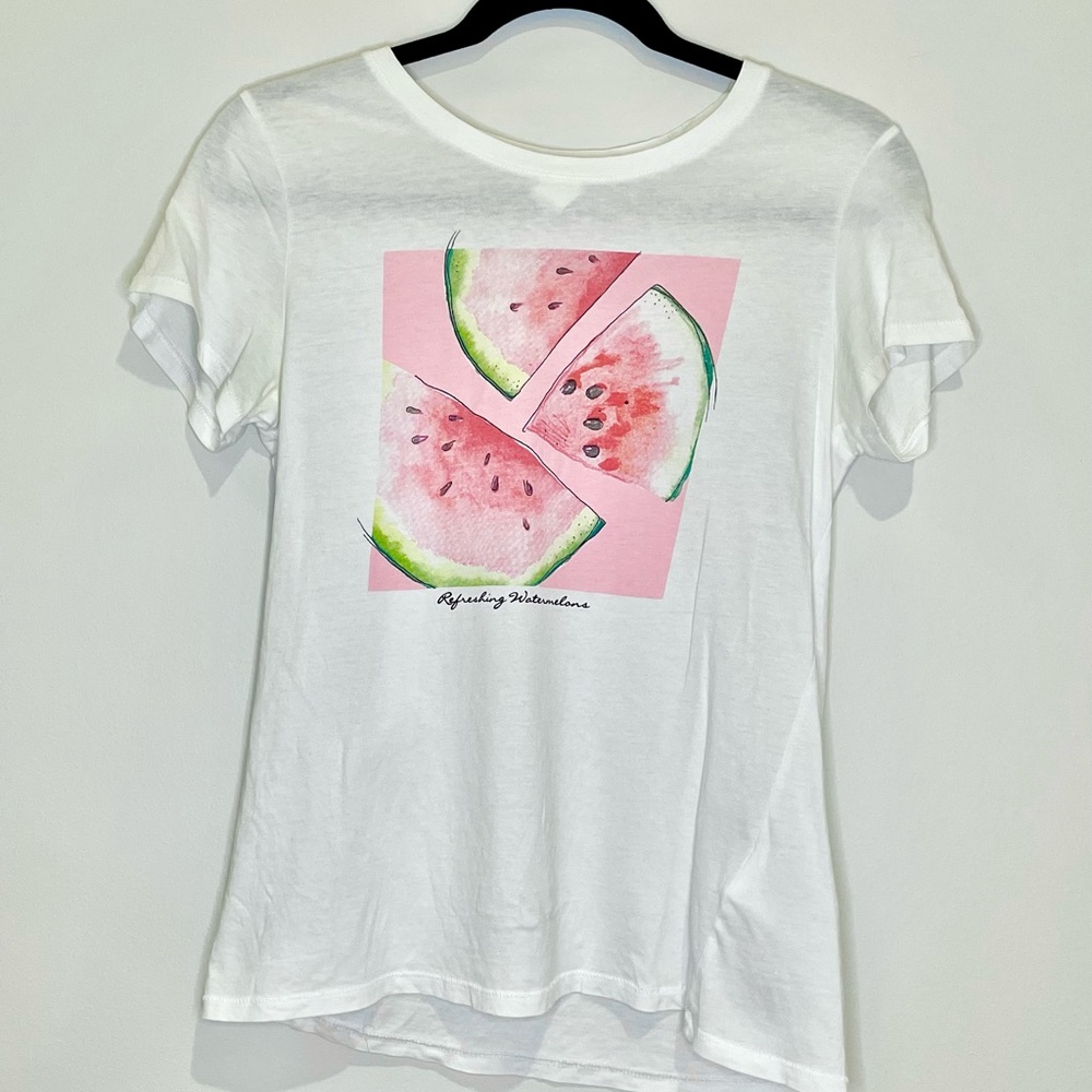 Watermelon Graphic Tee H&M